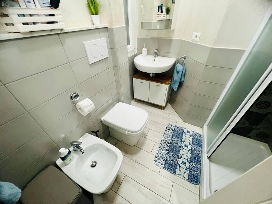 Suite Casa Gioele - Сан Ремо Екстериор снимка