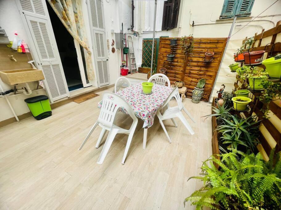 Suite Casa Gioele - Сан Ремо Екстериор снимка