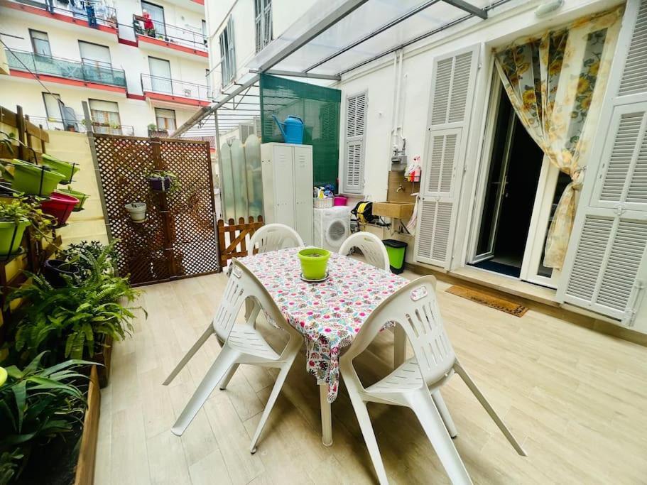 Suite Casa Gioele - Сан Ремо Екстериор снимка