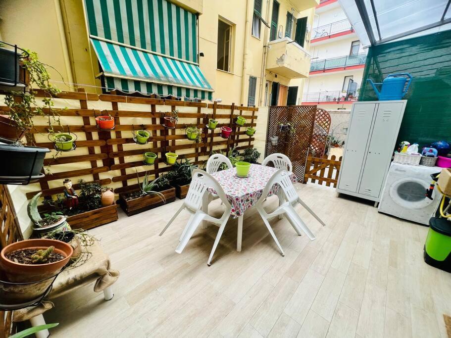 Suite Casa Gioele - Сан Ремо Екстериор снимка